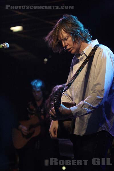 THURSTON MOORE - 2007-12-11 - PARIS - Trabendo - 